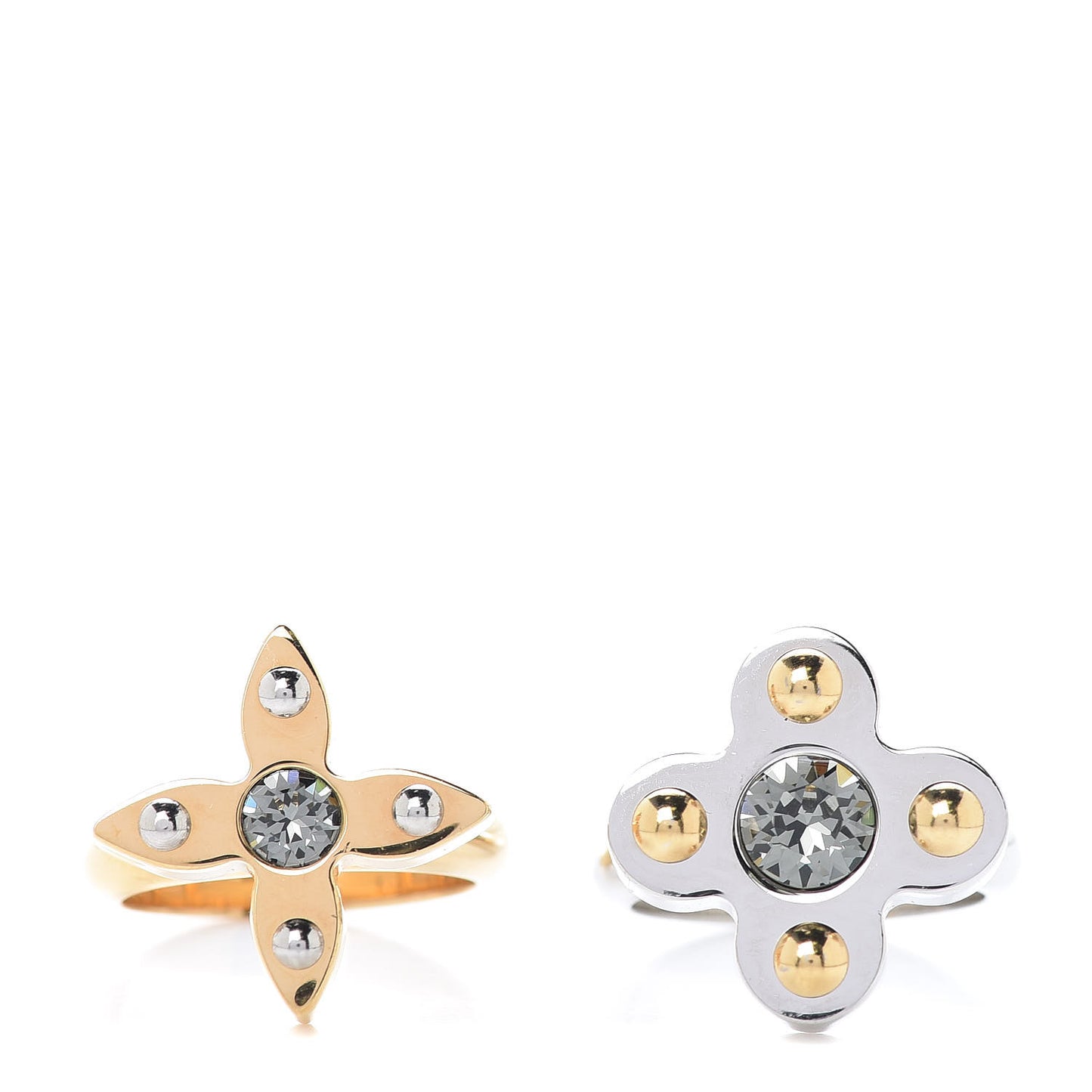 Love Letters Timeless Ring Set M