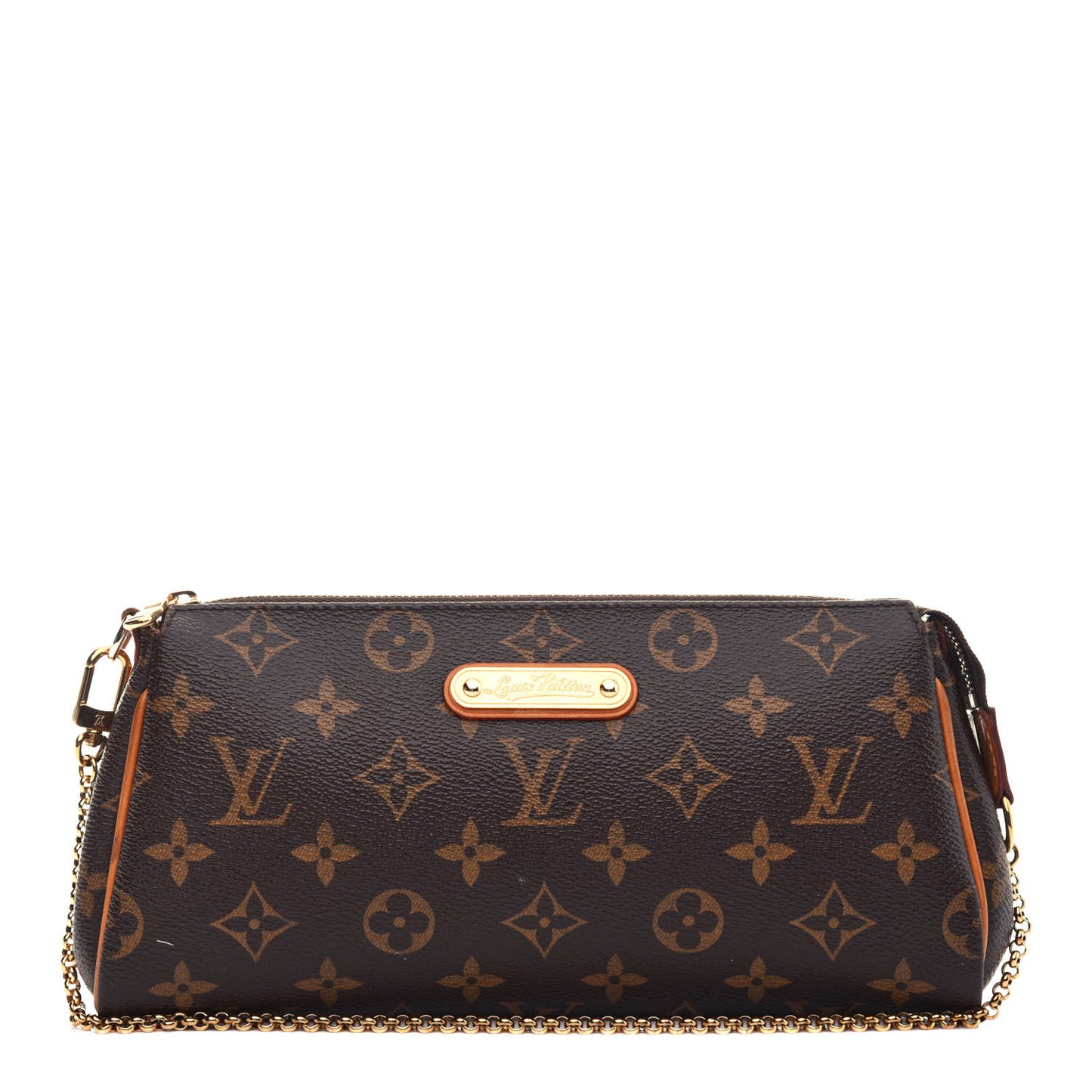 Monogram Eva Clutch