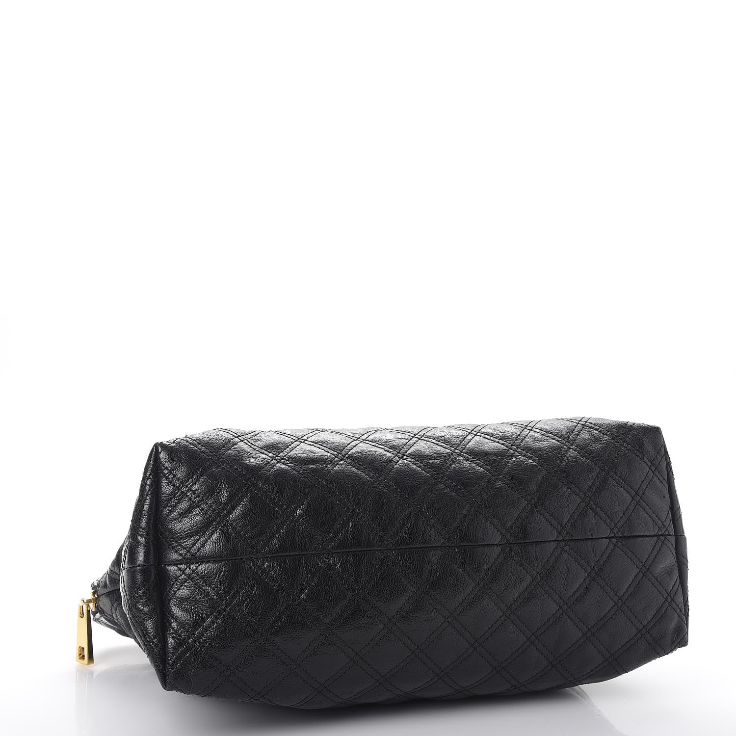 Marc Jacobs Goatskin Quilted Fifth Avenue Tote Black 4 of 10