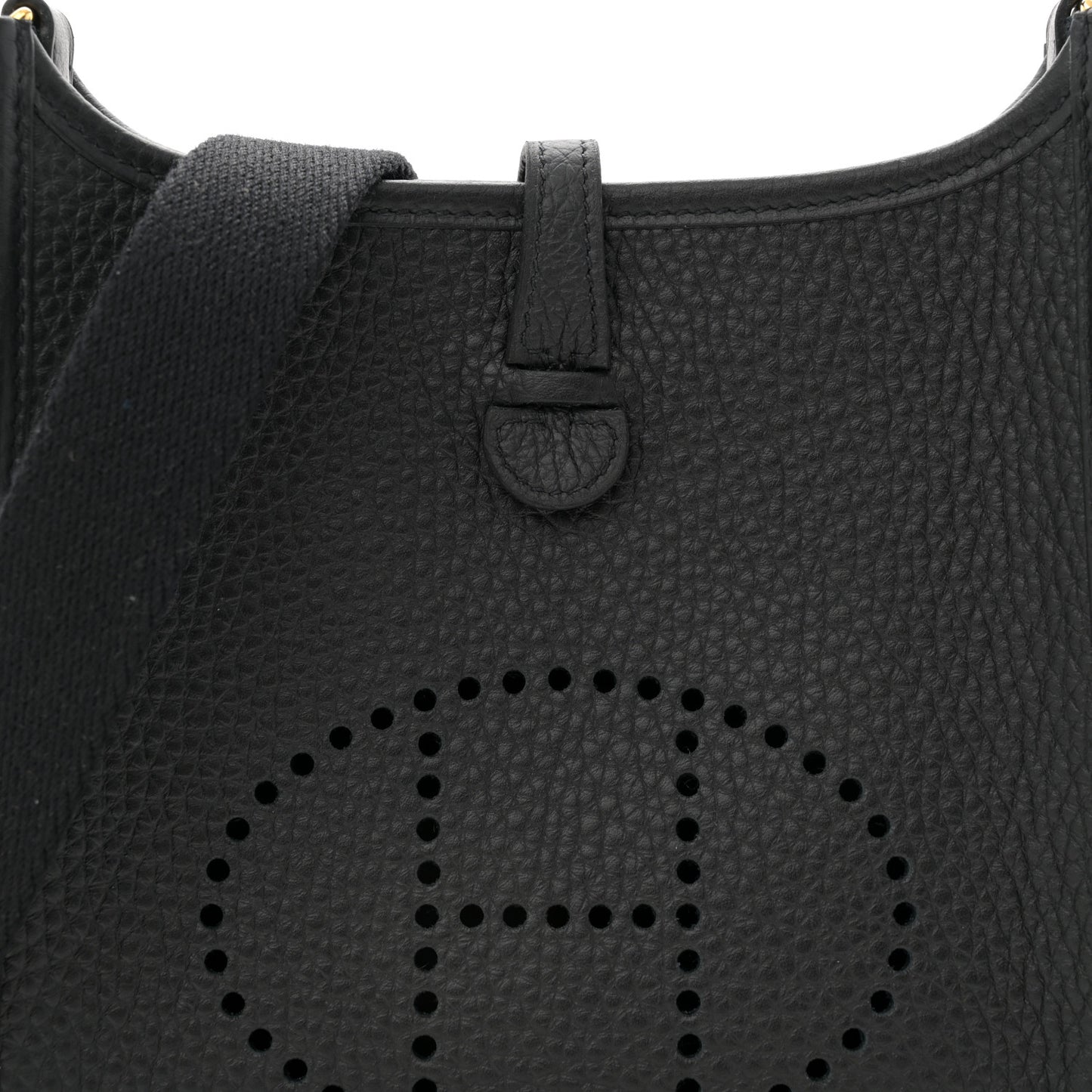 Taurillon Clemence Evelyne TPM Black