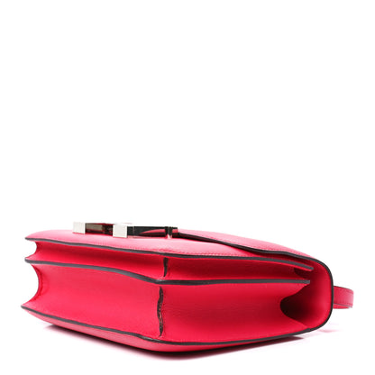 Hermes Swift Constance 18 Rose Extreme 9 of 11