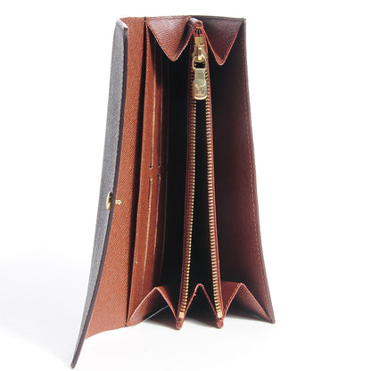 Louis Vuitton Monogram Sarah Wallet 6 of 7