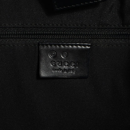Gucci Monogram Medium Abbey Convertible Tote Dark Green 6 of 8