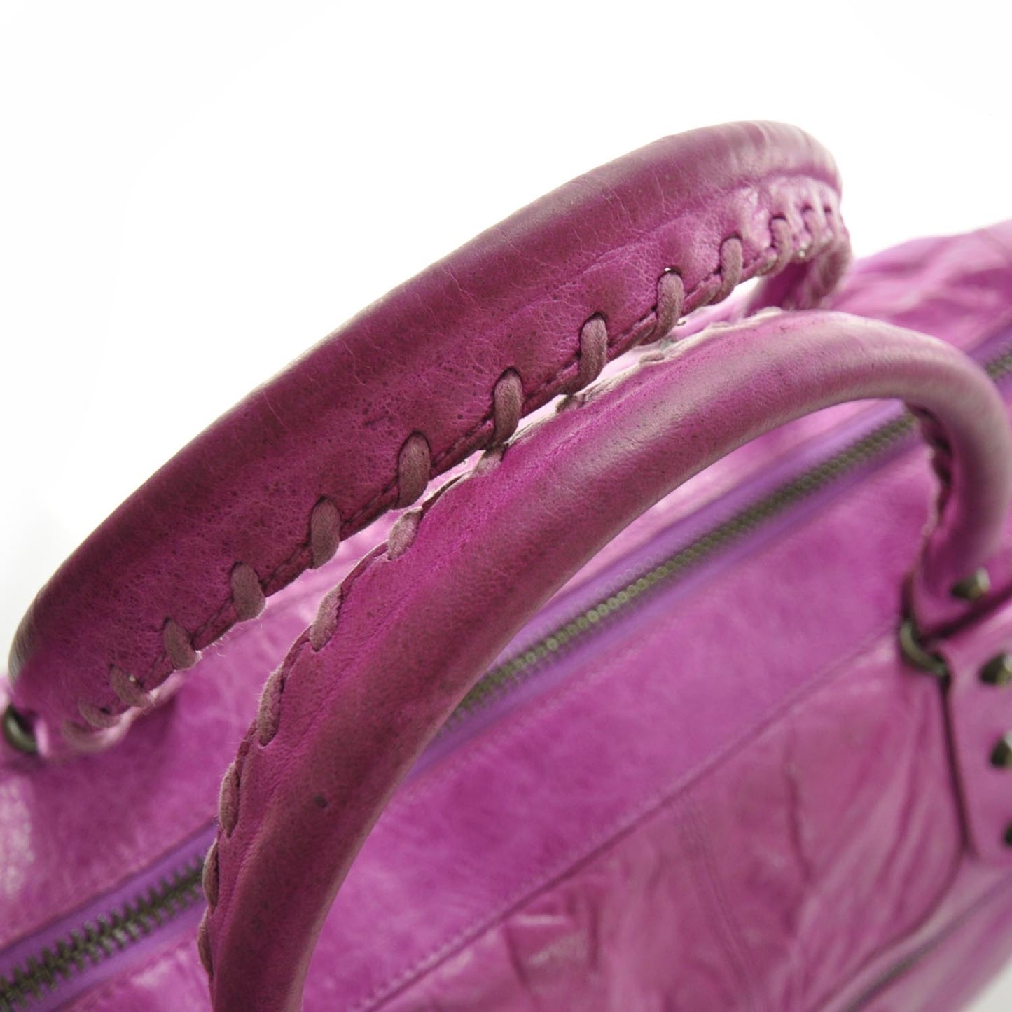 Agneau Weekender Amethyst