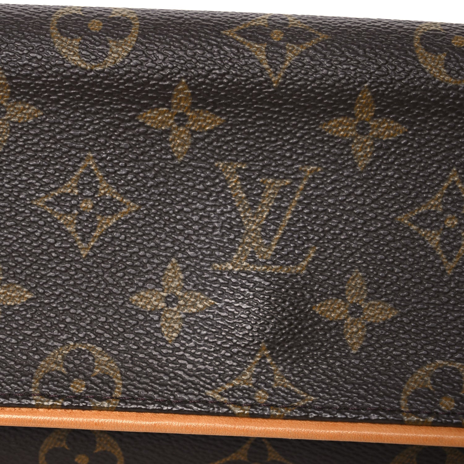 Louis Vuitton Monogram Pochette Twin GM 7 of 16