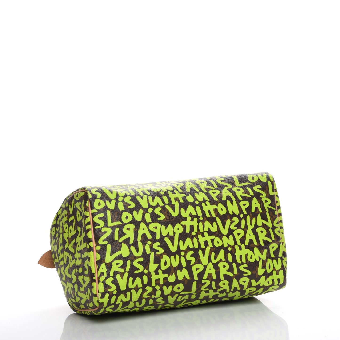 Monogram Graffiti Speedy 30 Green