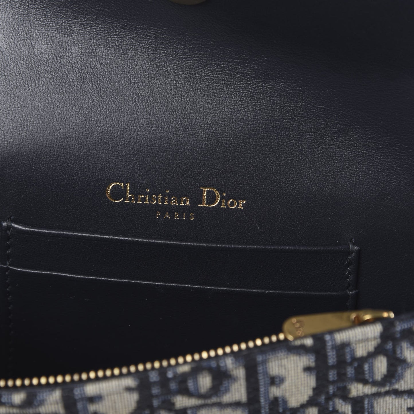 Oblique Saddle Belt Bag Blue
