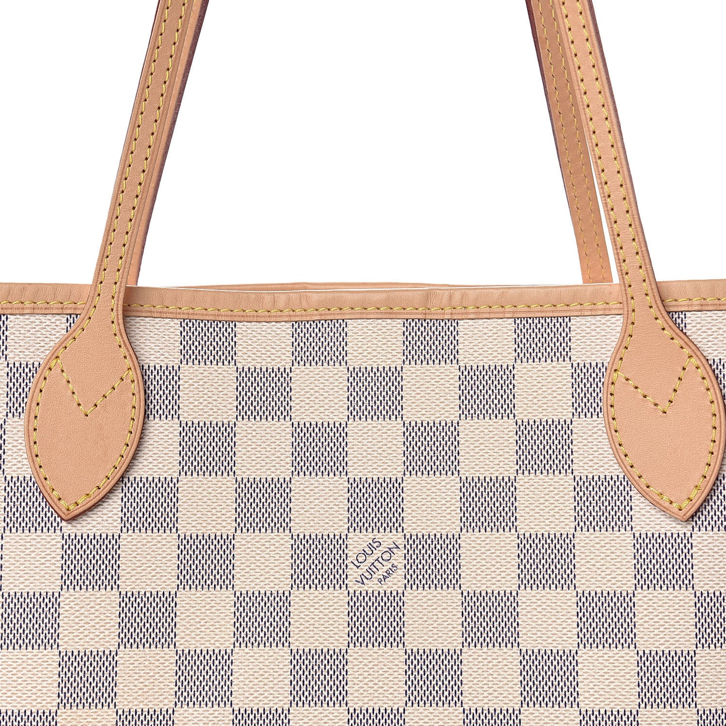 Damier Azur Neo Neverfull MM