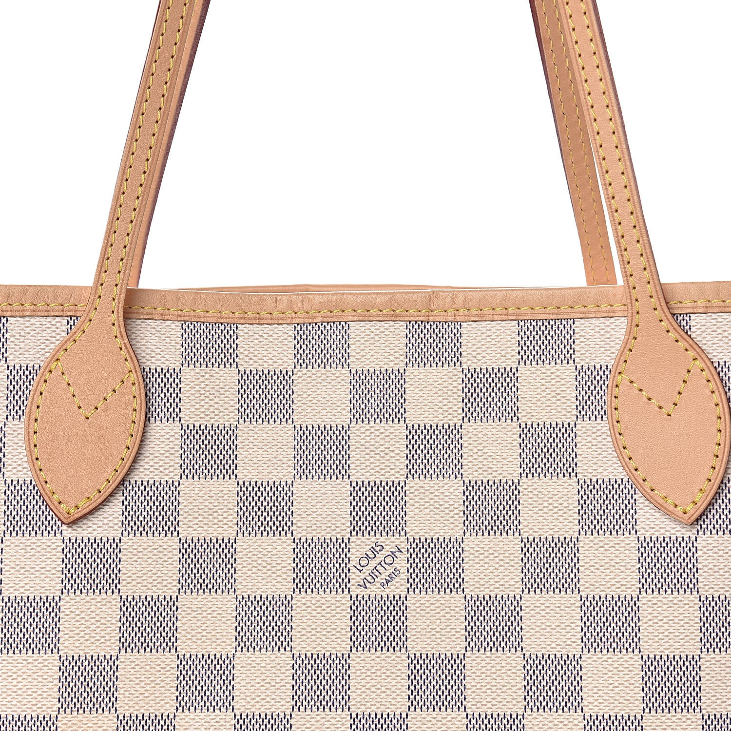 Louis Vuitton Damier Azur Neo Neverfull MM 13 of 14