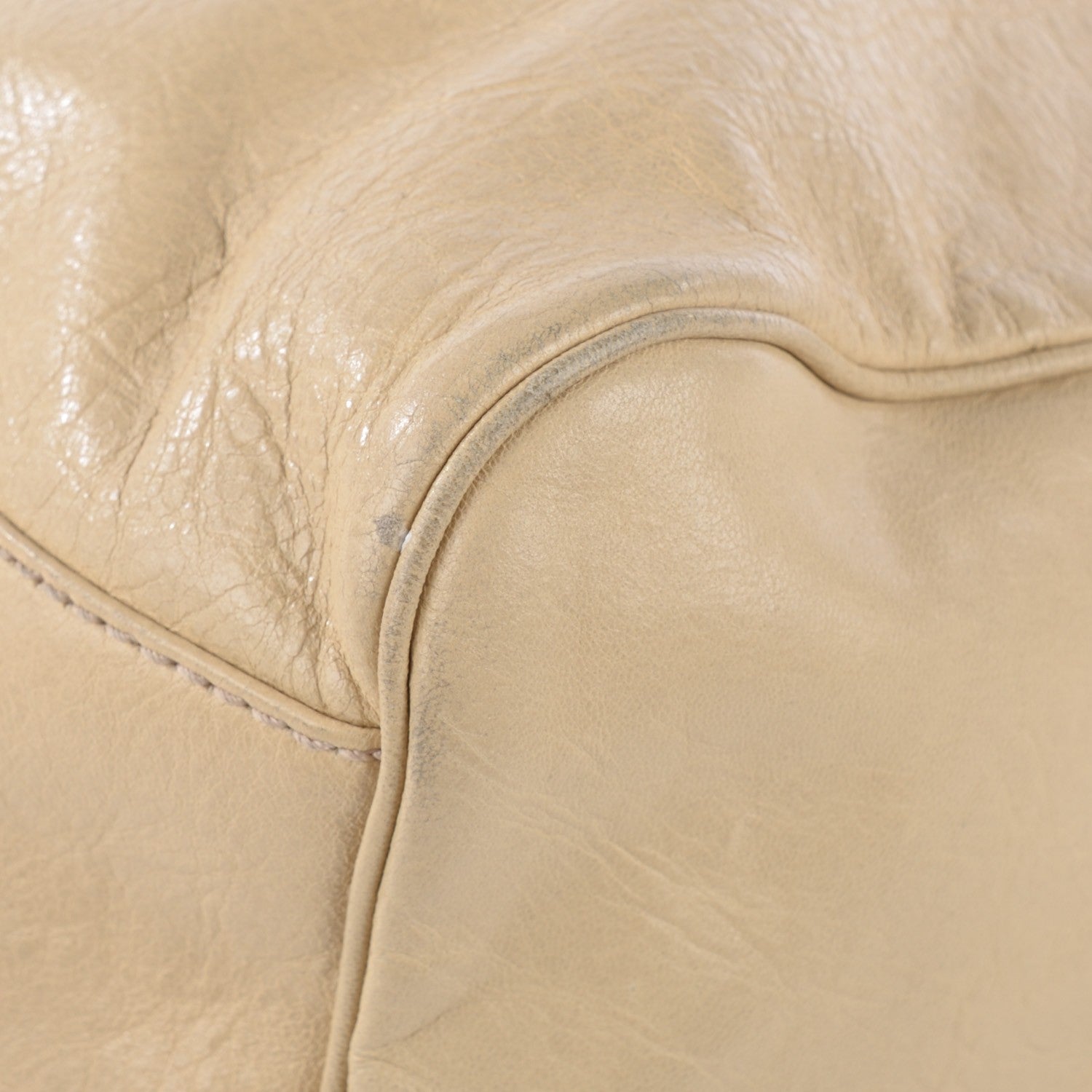 Balenciaga Agneau Giant 12 Gold Hardware Town Dune 13 of 18