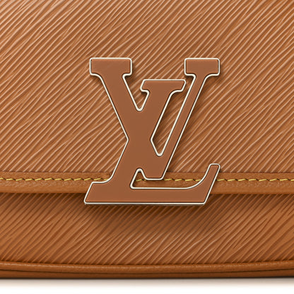 Louis Vuitton Epi Buci Crossbody Gold Honey 7 of 10