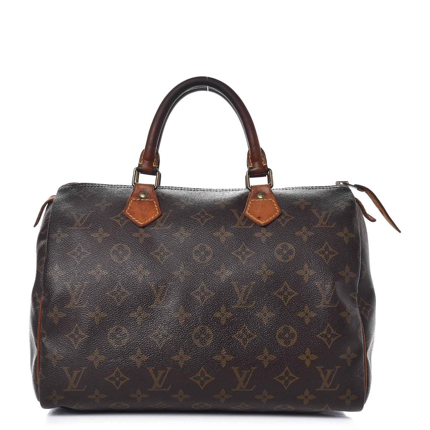 Louis Vuitton Monogram Speedy 30 1 of 18