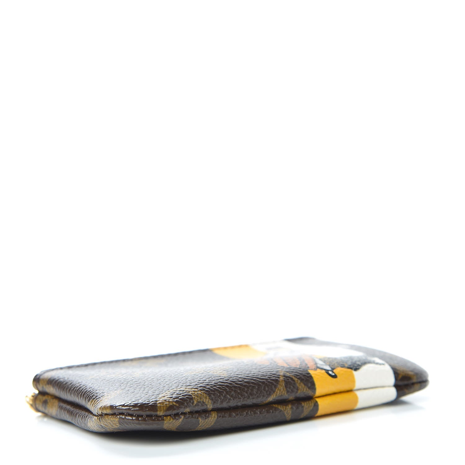 Louis Vuitton Monogram Groom Key Pouch 4 of 7