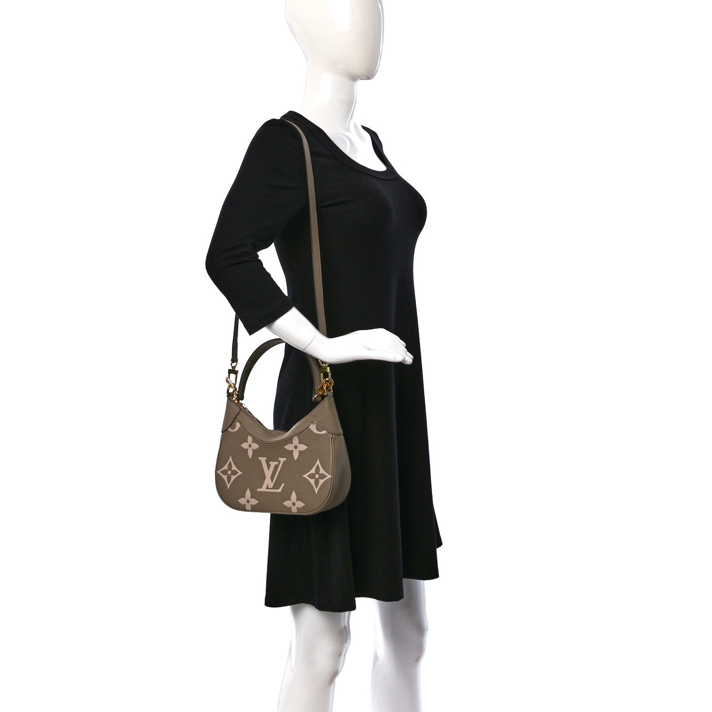 Empreinte Monogram Giant Bagatelle NM Tourterelle Creme