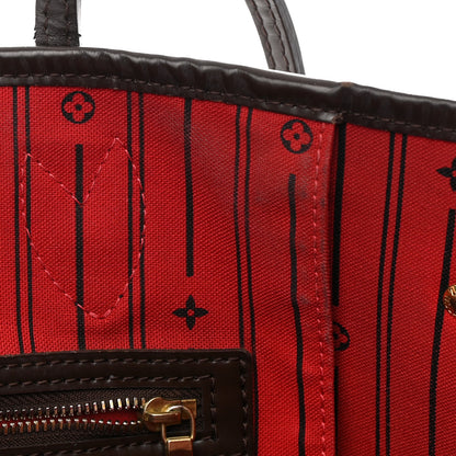 Louis Vuitton Damier Ebene Neverfull GM 13 of 25