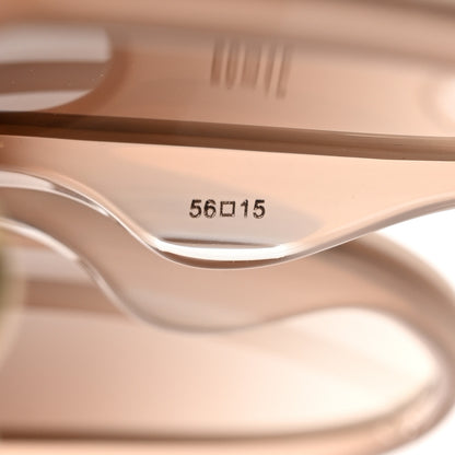 Cartier CT0186S Cat Eye Sunglasses Ivory 5 of 9