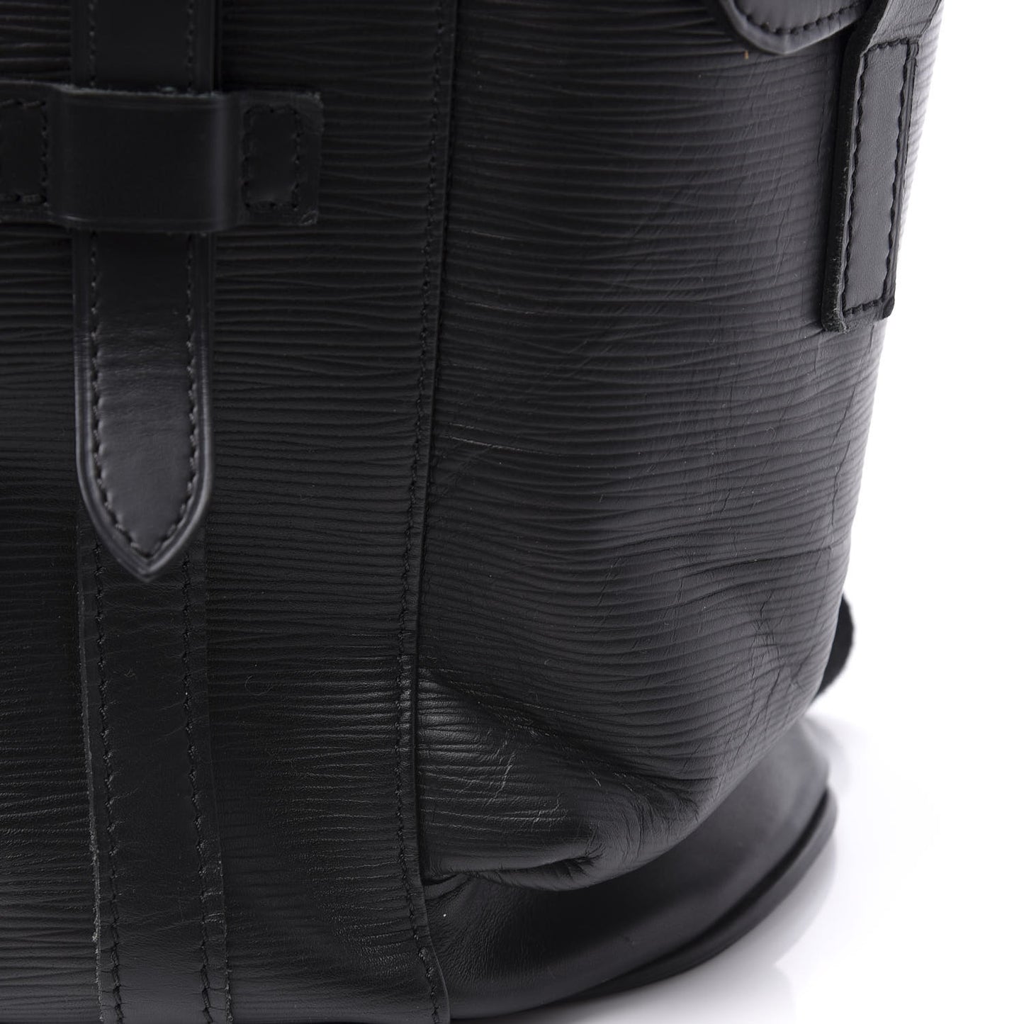 Epi Christopher Backpack PM Black
