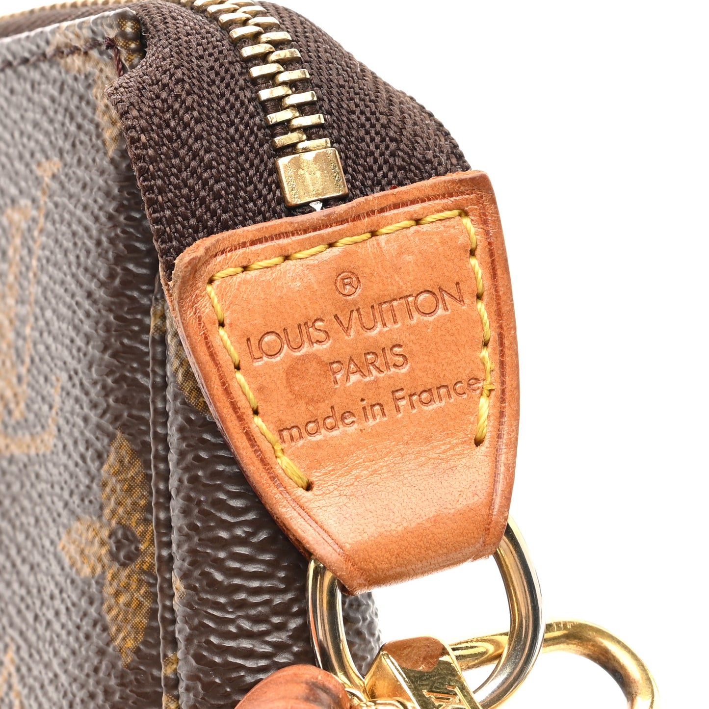 Monogram Pochette Accessories