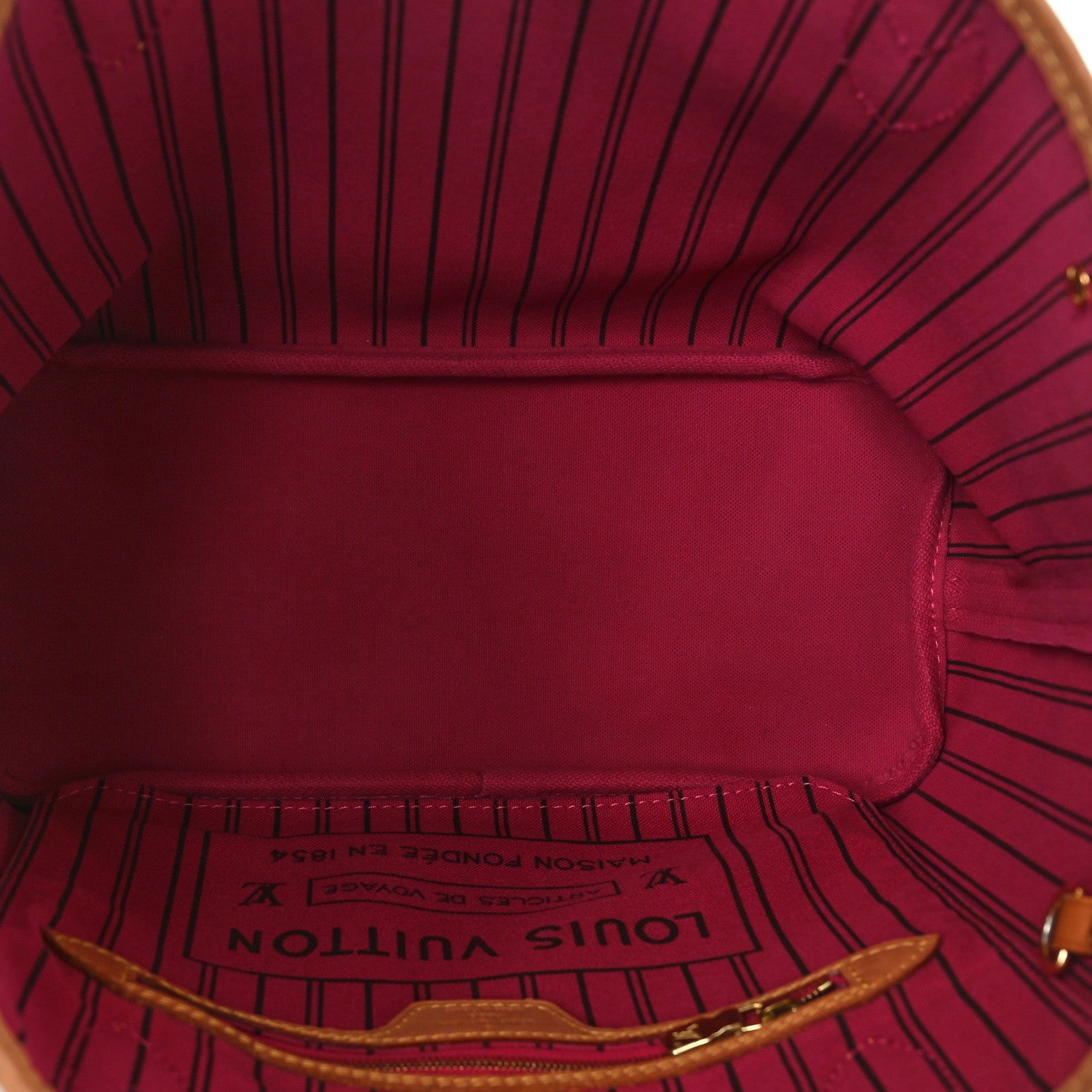Louis Vuitton Monogram Neo Neverfull PM Pivoine 5 of 8