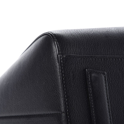 Givenchy Sugar Goatskin Medium Antigona Black 9 of 11