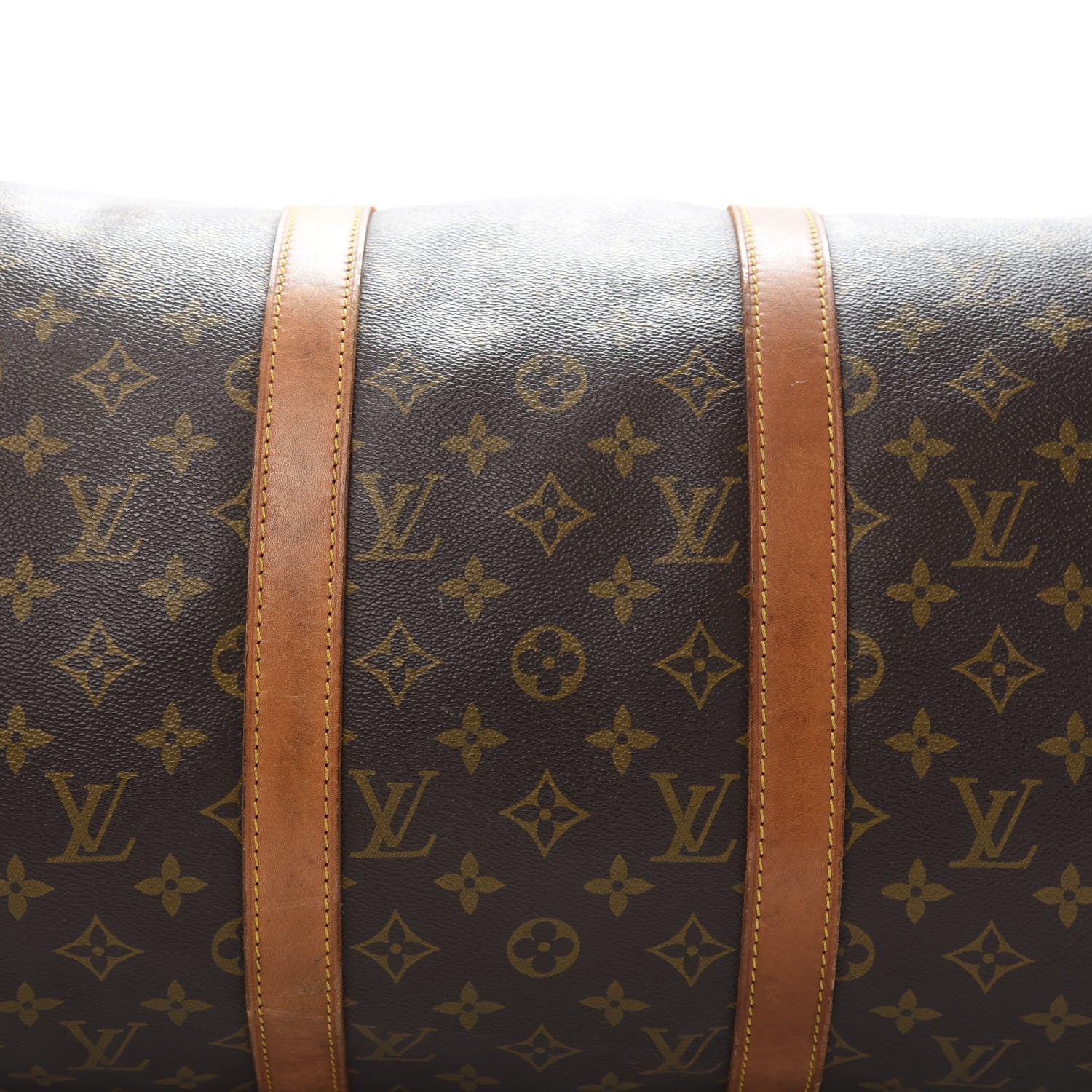 Louis Vuitton Monogram Keepall Bandouliere 50 8 of 18