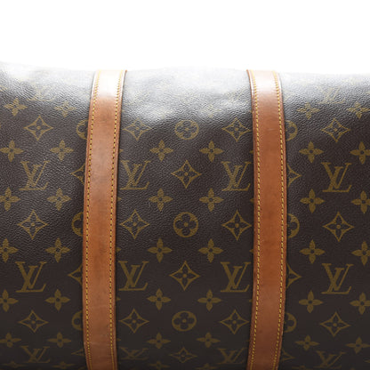 Louis Vuitton Monogram Keepall Bandouliere 50 8 of 18