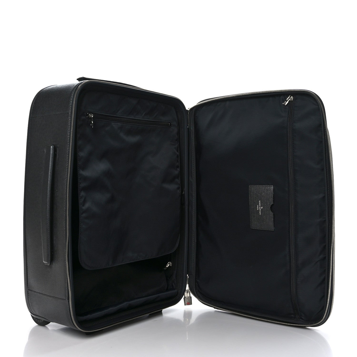 Louis Vuitton Taiga Pegase Legere 55 Black 5 of 10