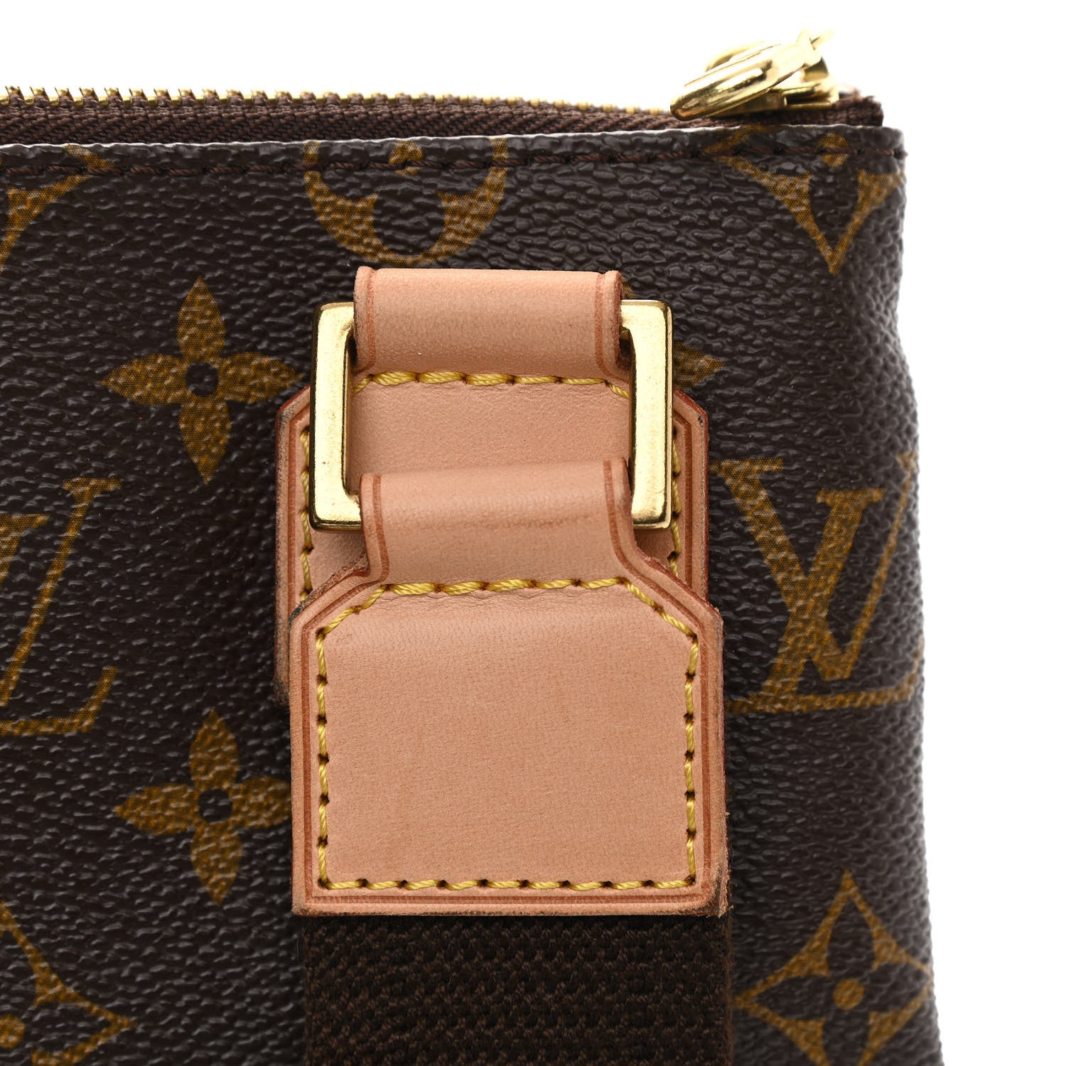 Louis Vuitton Monogram Bosphore Pochette 9 of 9