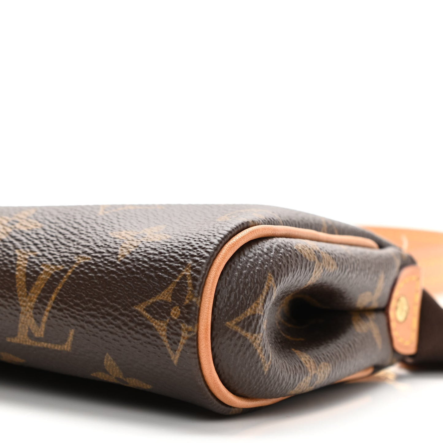 Monogram Eva Clutch