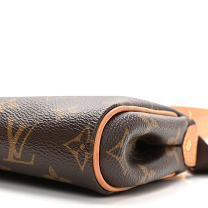 Louis Vuitton Monogram Eva Clutch 7 of 10