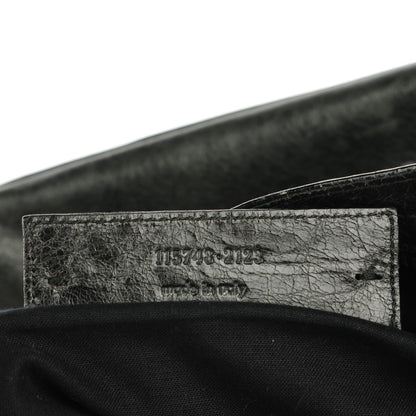 Balenciaga Agneau Classic Hardware City Black 7 of 7