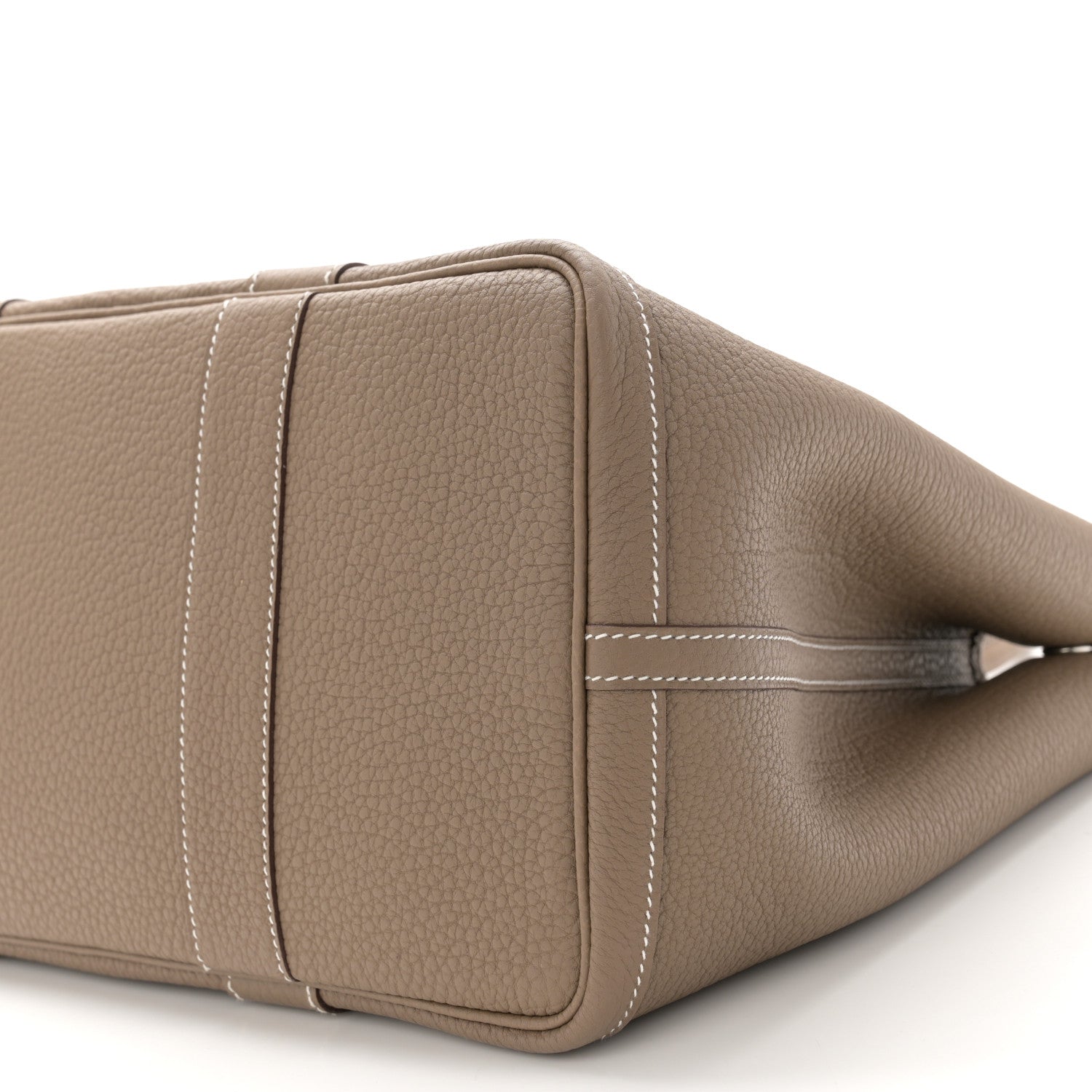 Hermes Negonda Garden Party 36 MM Etoupe 10 of 11
