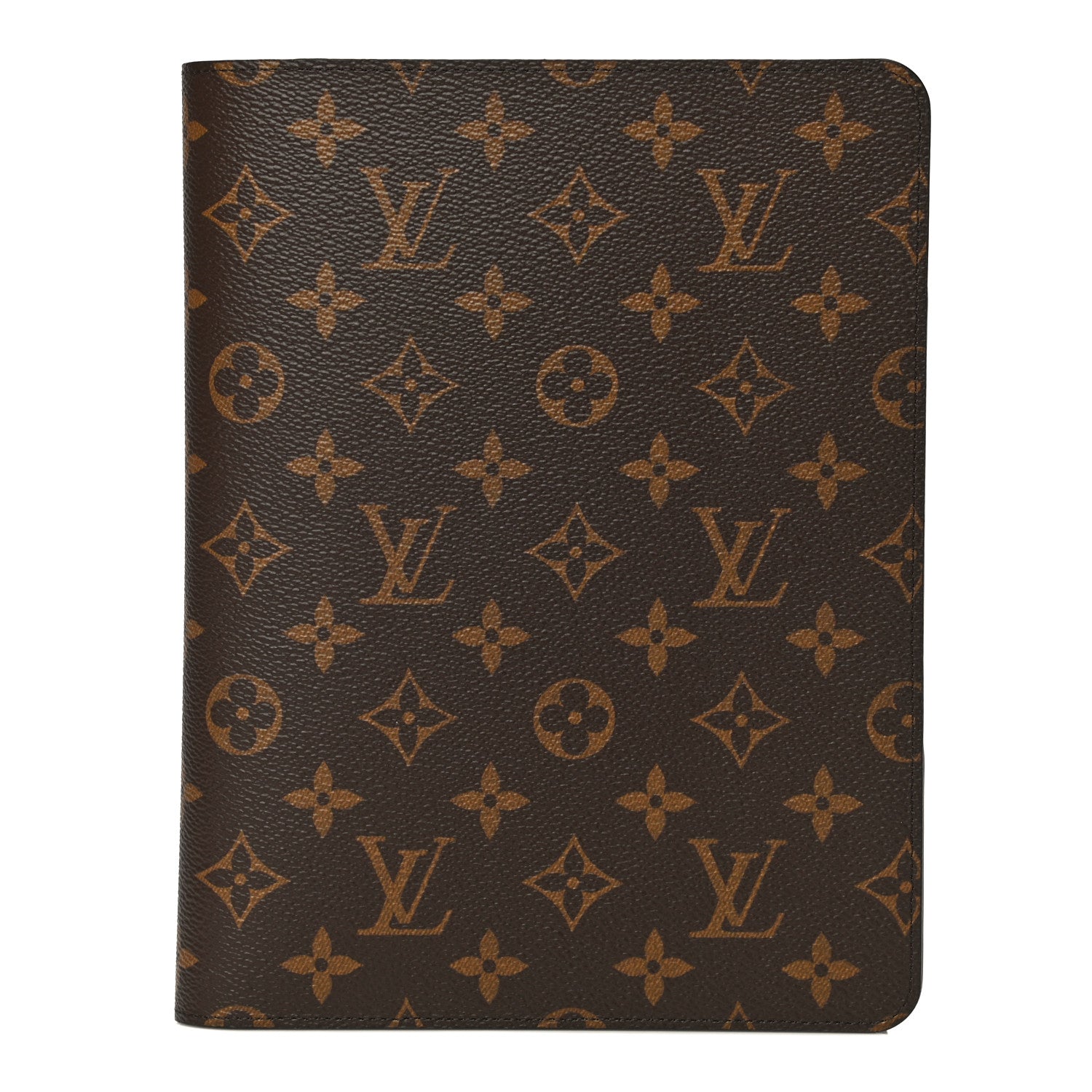 Louis Vuitton Monogram Desk Agenda Cover 1 of 10