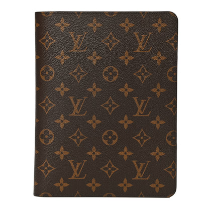 Louis Vuitton Monogram Desk Agenda Cover 1 of 10