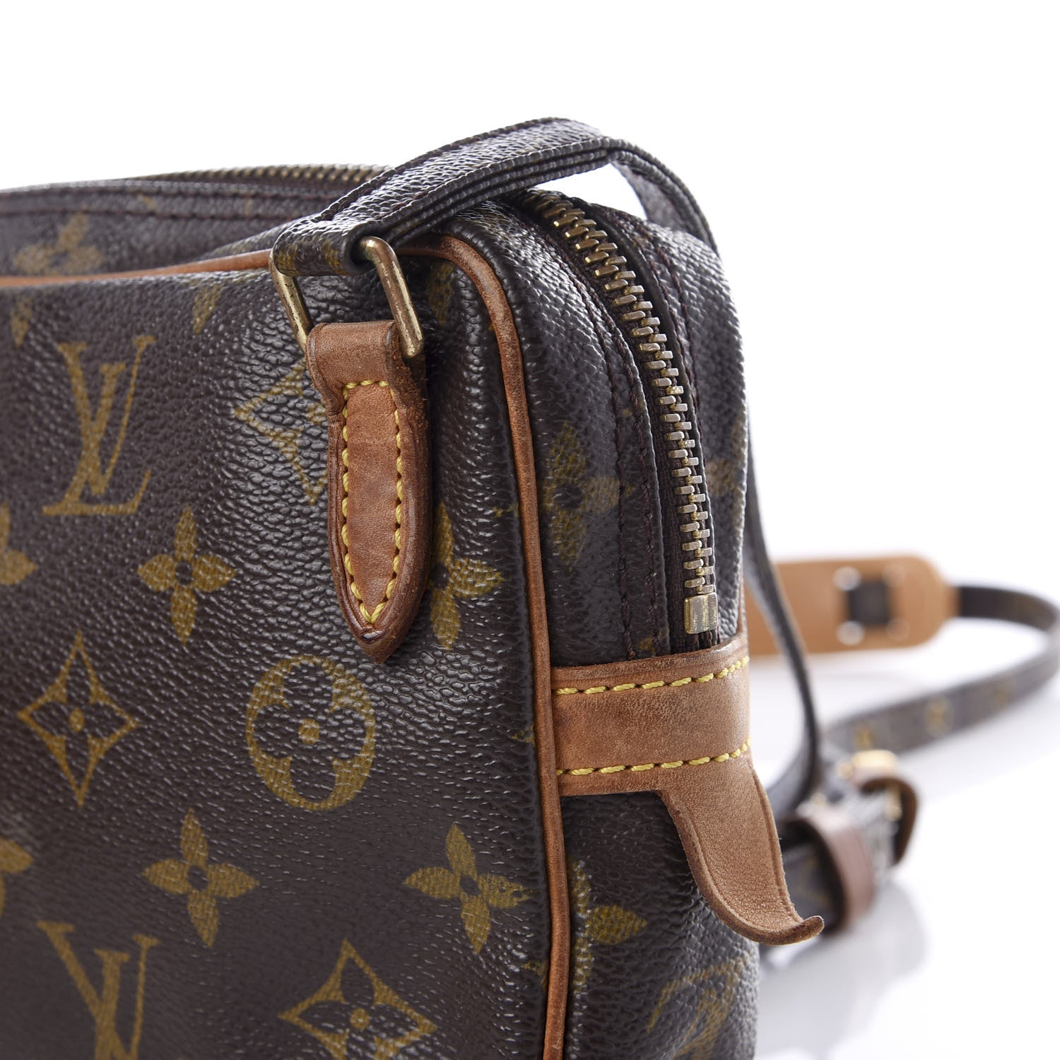 Louis Vuitton Monogram Pochette Marly Bandouliere 8 of 9