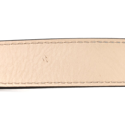 Louis Vuitton Calfskin Vaugirard Adjustable Shoulder Strap Brown 4 of 5