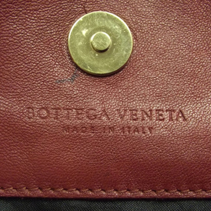 Bottega Veneta Woven Shoulder Bag Red 8 of 12