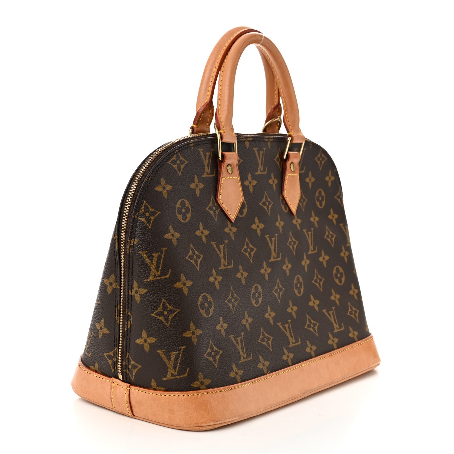 Louis Vuitton Monogram Alma PM 3 of 11