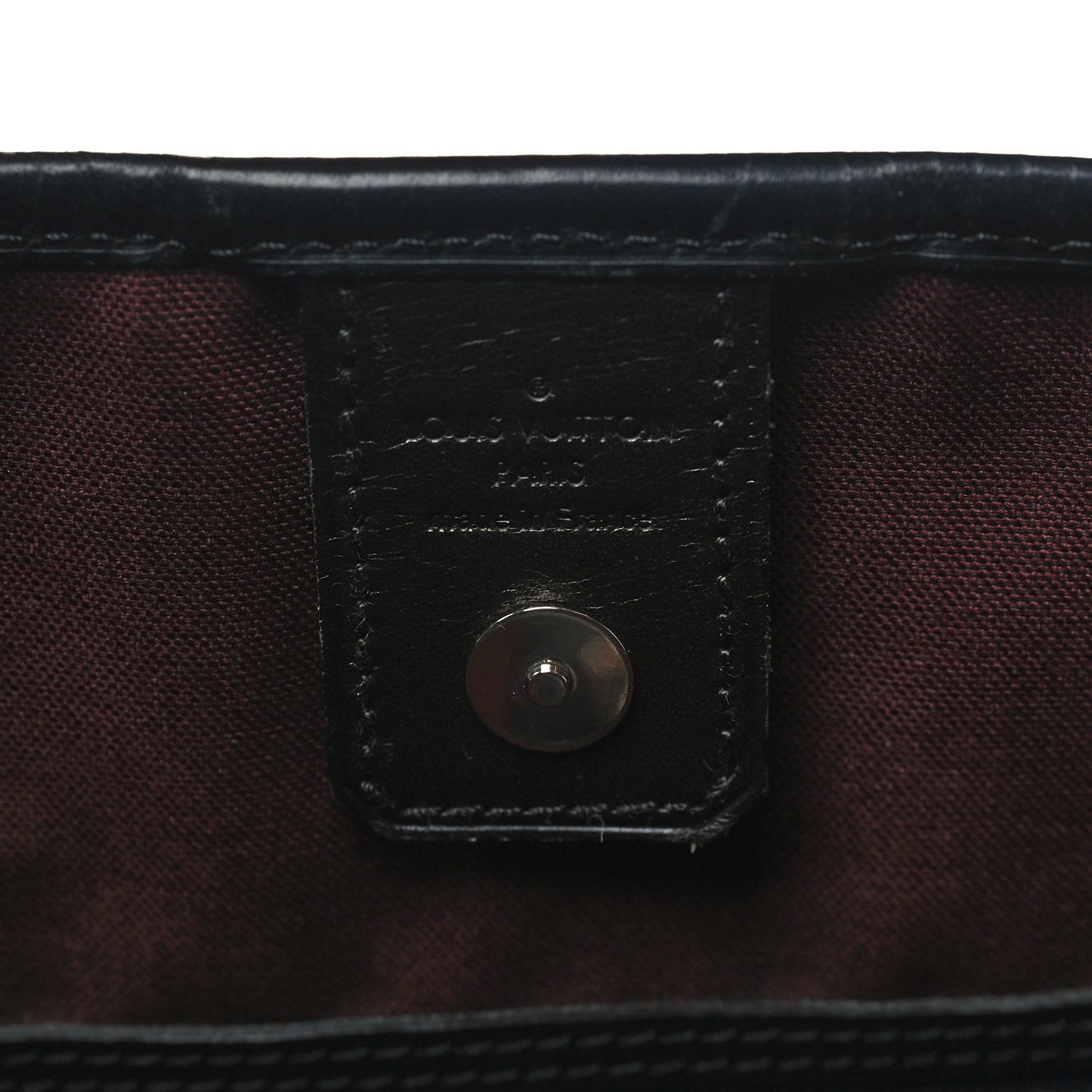 Monogram Macassar Davis