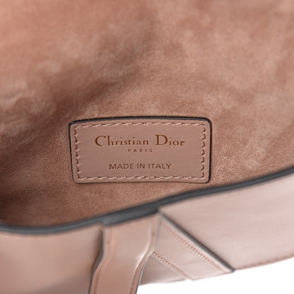 Christian Dior Calfskin Saddle Belt Bag Blush Pink 6 of 7