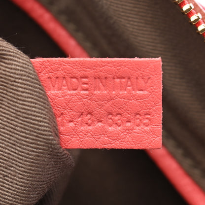 Chloe Calfskin Medium Marcie Satchel Paradise Pink 6 of 8