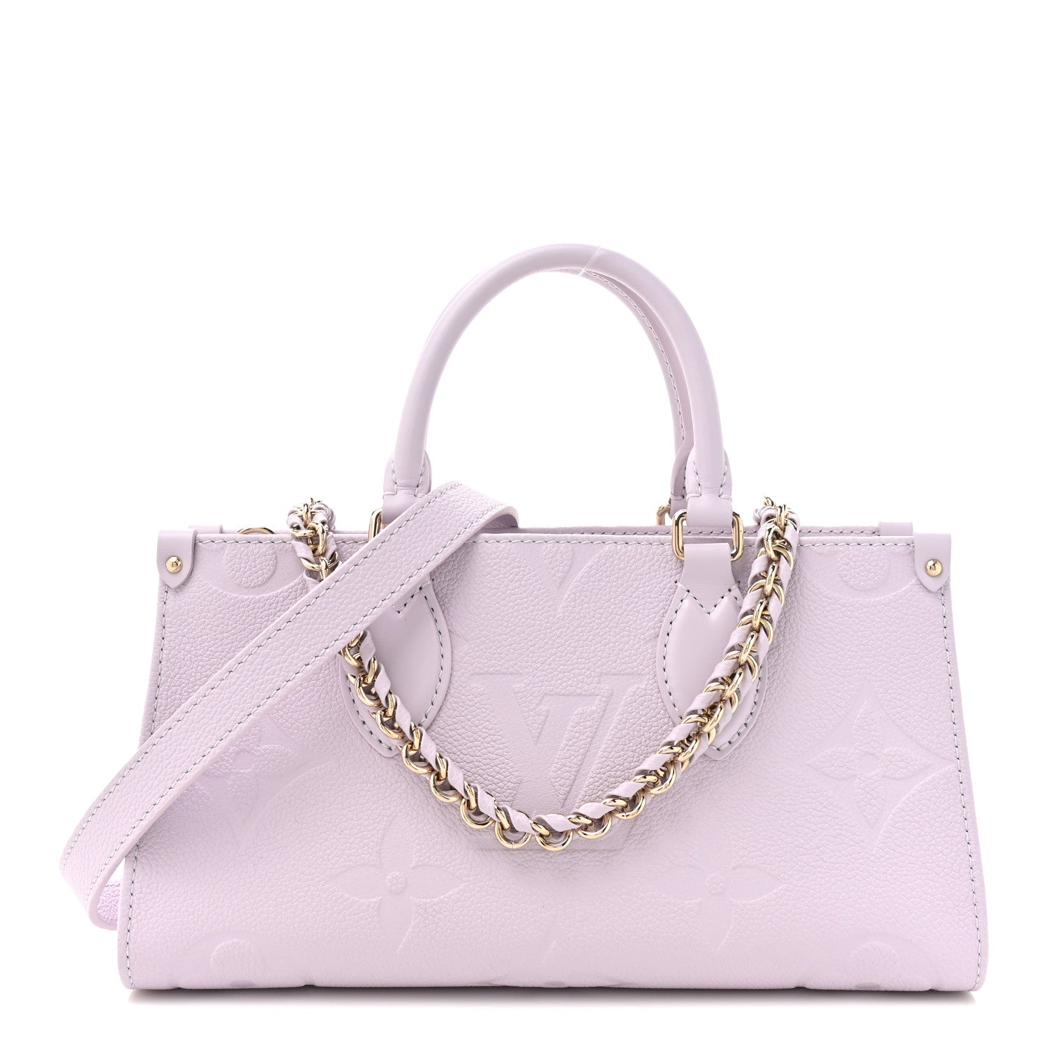 Louis Vuitton Empreinte OnTheGo East West Misty Lilac 1 of 11