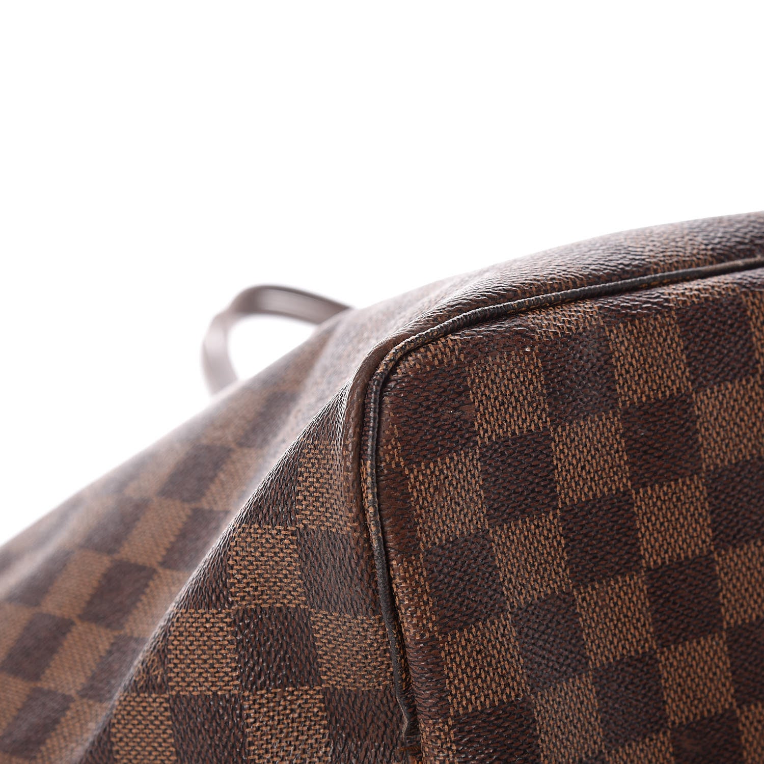 Louis Vuitton Damier Ebene Neo Neverfull GM 24 of 29
