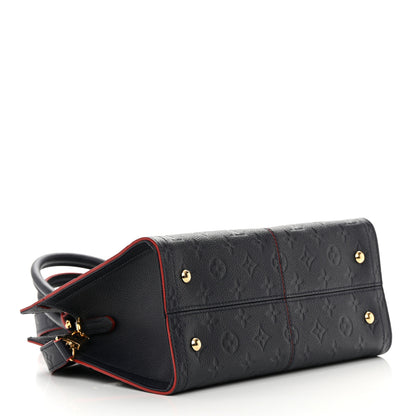 Louis Vuitton Empreinte Sully PM Marine Rouge 4 of 11