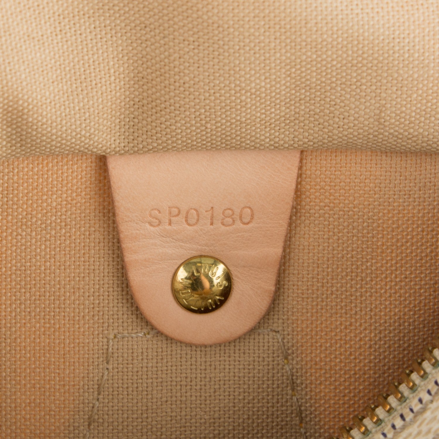 Louis Vuitton Damier Azur Speedy 25 6 of 7