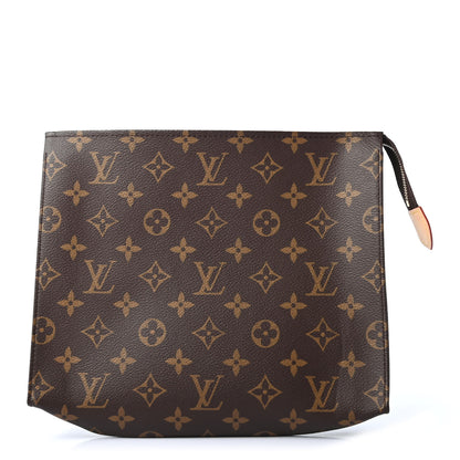 Louis Vuitton Monogram Toiletry Pouch 26 1 of 4