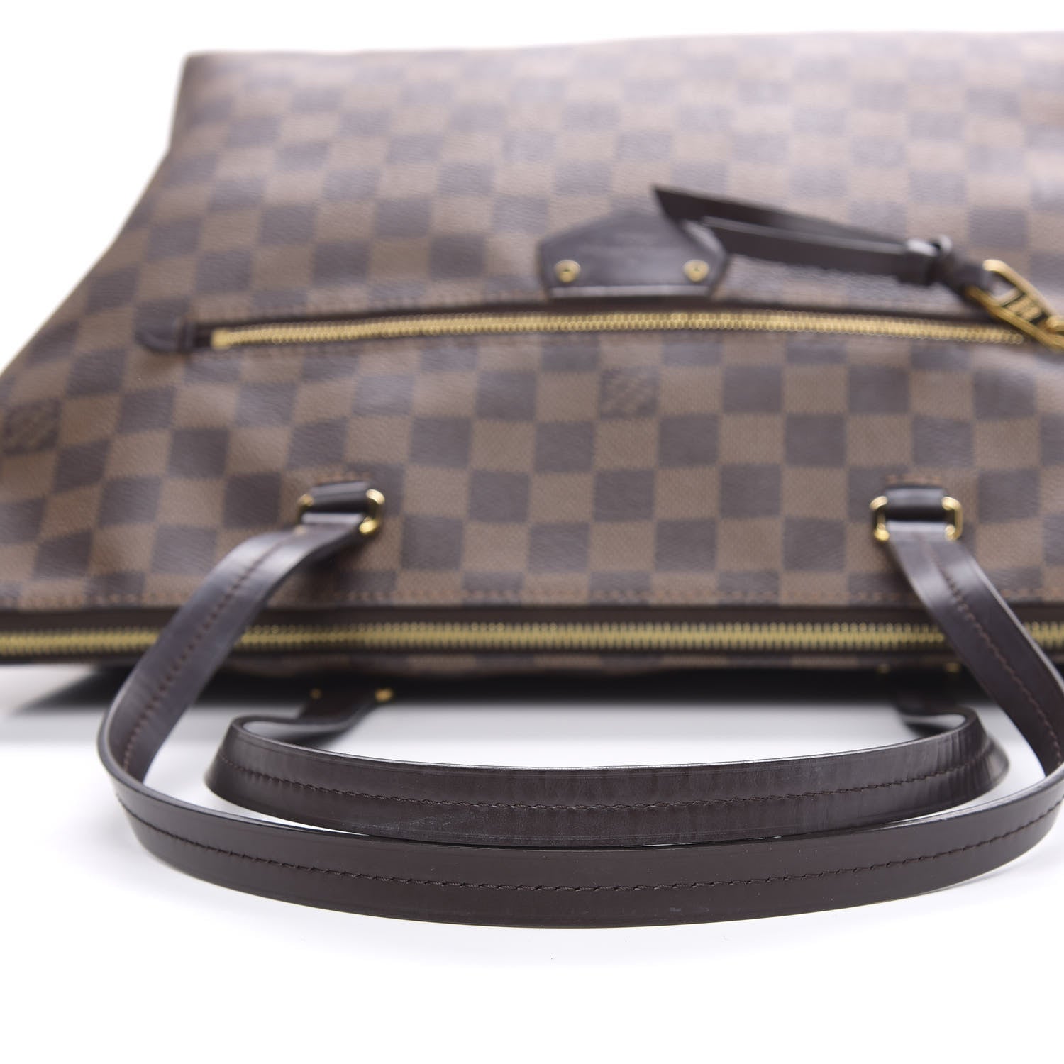Louis Vuitton Damier Ebene Iena MM 12 of 17
