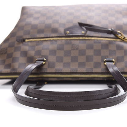 Louis Vuitton Damier Ebene Iena MM 12 of 17