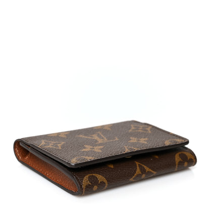 Louis Vuitton Monogram Business Card Holder 4 of 7