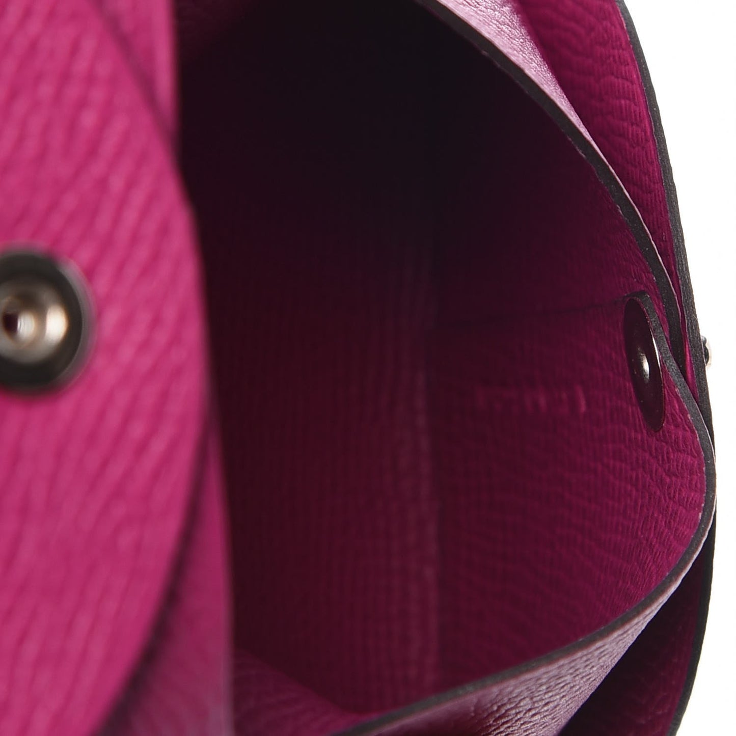 Epsom Bastia Coin Purse Rose Pourpre